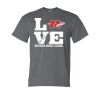8000 Adult DryBlend 50/50 T-Shirt Thumbnail