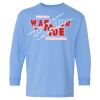 5400B Youth Heavy Cotton Long Sleeve Thumbnail
