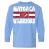 5400B Youth Heavy Cotton Long Sleeve Thumbnail