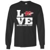2400 Adult Ultra Cotton Long Sleeve T-Shirt Thumbnail