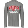 3075 Adult Extra Soft Tri-Blend Longsleeve Thumbnail