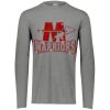 3075 Adult Extra Soft Tri-Blend Longsleeve Thumbnail