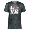 222596 Adult Cotton-Touch Poly T-Shirt Thumbnail