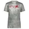 222696 Youth Cotton-Touch Poly T-Shirt Thumbnail