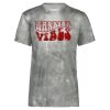 222696 Youth Cotton-Touch Poly T-Shirt Thumbnail