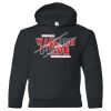 18500B Youth Heavy Blend Hooded Sweatshirt Thumbnail