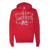 3719 Unisex Sponge Fleece Hoodie Thumbnail