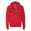 3719 Unisex Sponge Fleece Hoodie Thumbnail