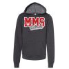 3719Y Youth Sponge Fleece Hoodie Thumbnail