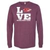 3513 Adult Extra Soft Tri-blend Long Sleeve Thumbnail