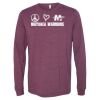 3513 Adult Extra Soft Tri-blend Long Sleeve Thumbnail