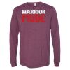 3513 Adult Extra Soft Tri-blend Long Sleeve Thumbnail